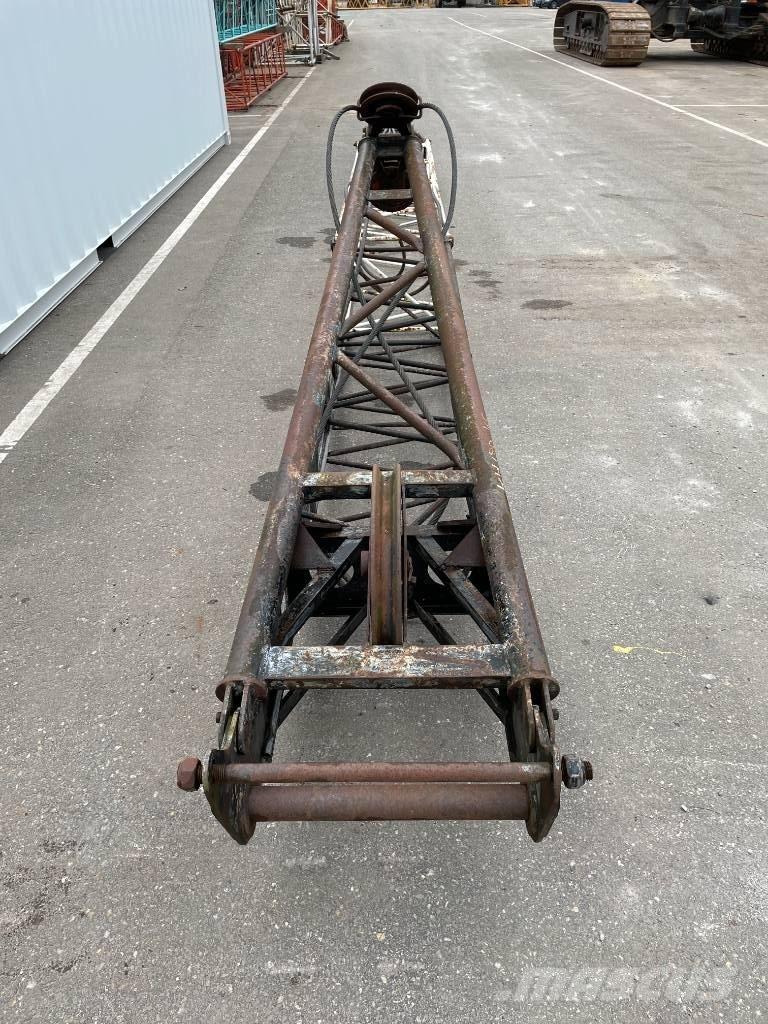  Jib Hitachi KH180 Součásti a zařízení k jeřábům