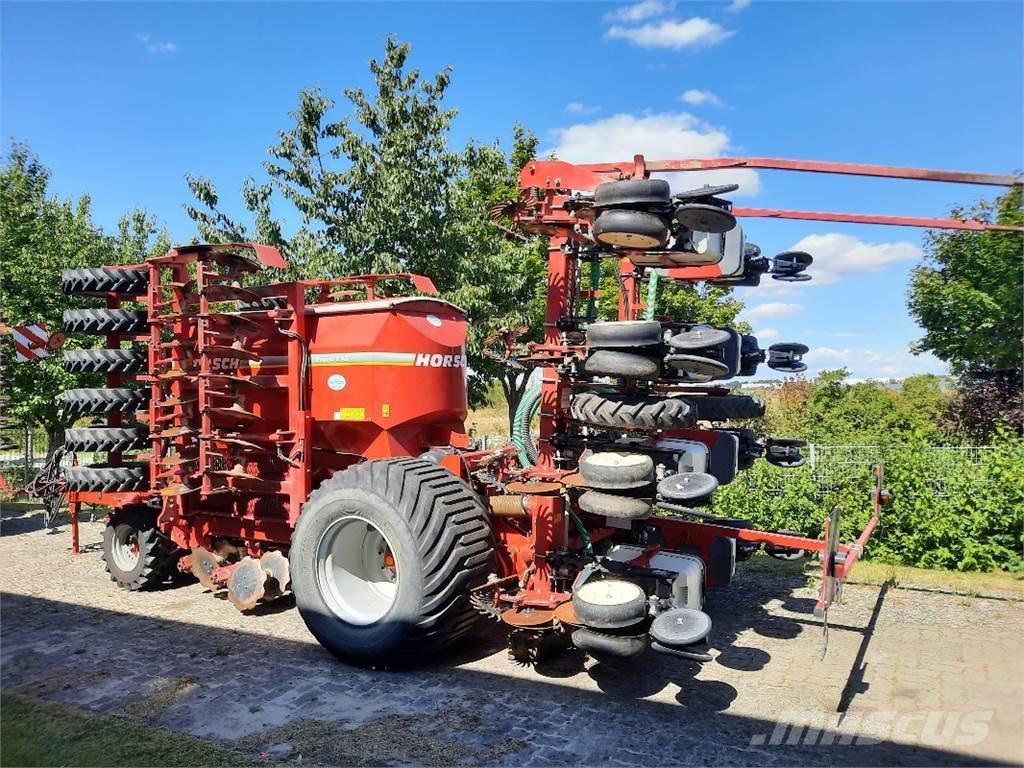 Horsch Pronto 6AS Mechanické secí stroje