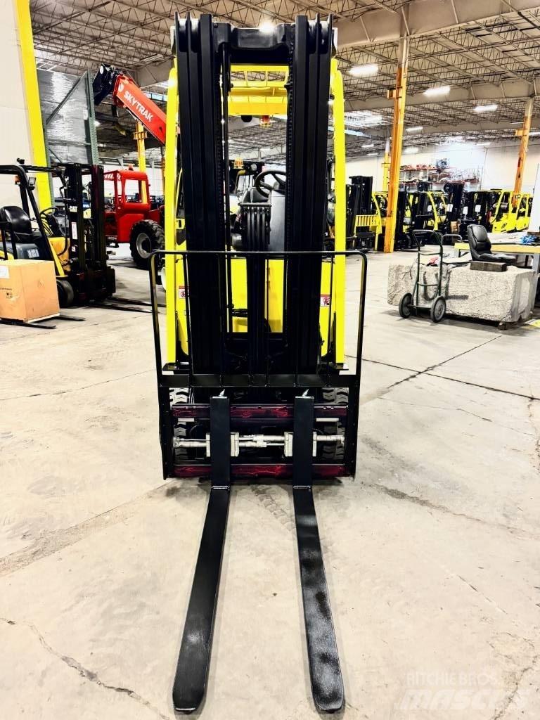 Hyster E 50 XN Akumulátorové vozíky