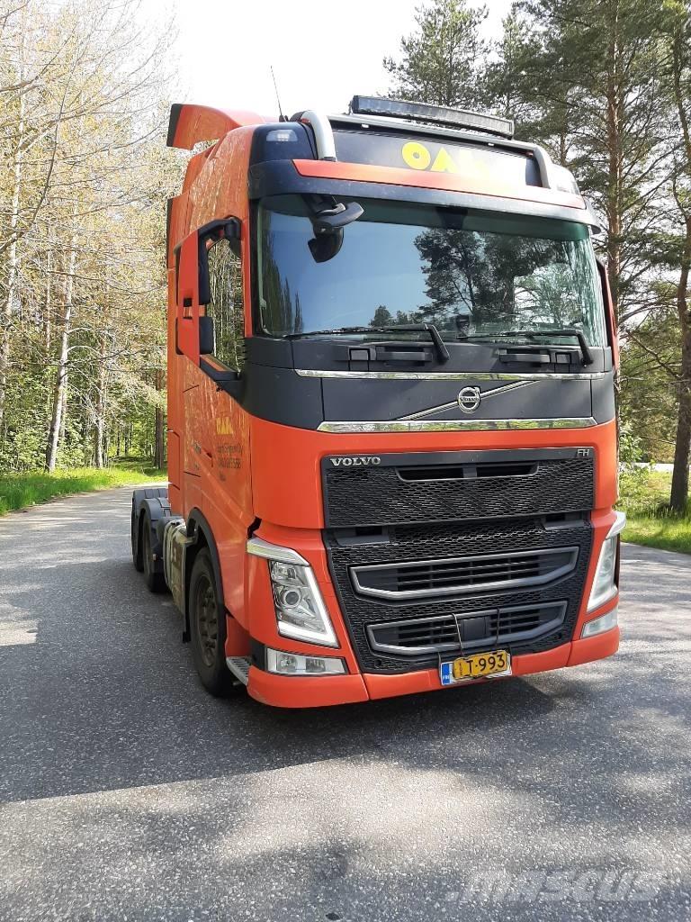 Volvo FH 13 Tahače