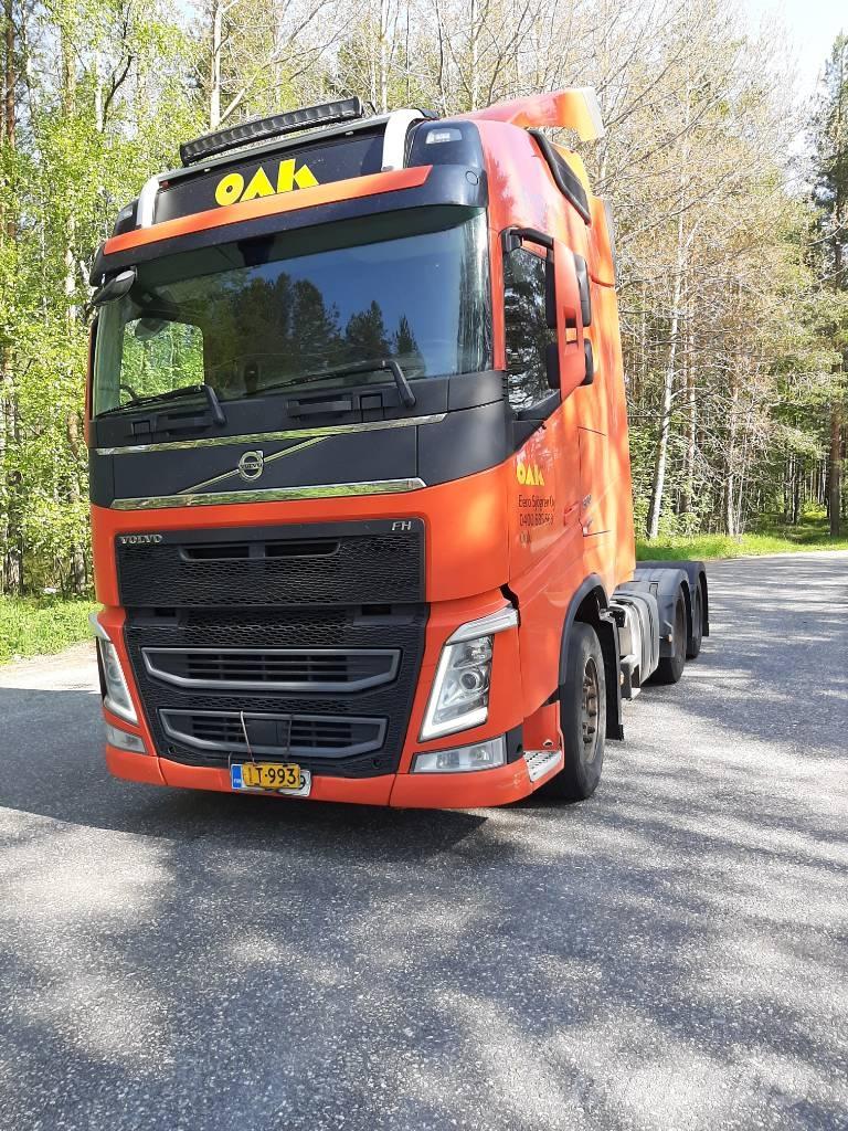 Volvo FH 13 Tahače
