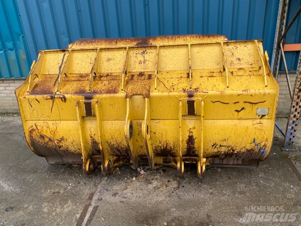 CAT 963 bucket  C/D/K Pásové nakladače