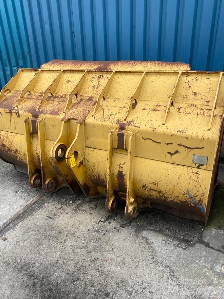 CAT 963 bucket  C/D/K Pásové nakladače
