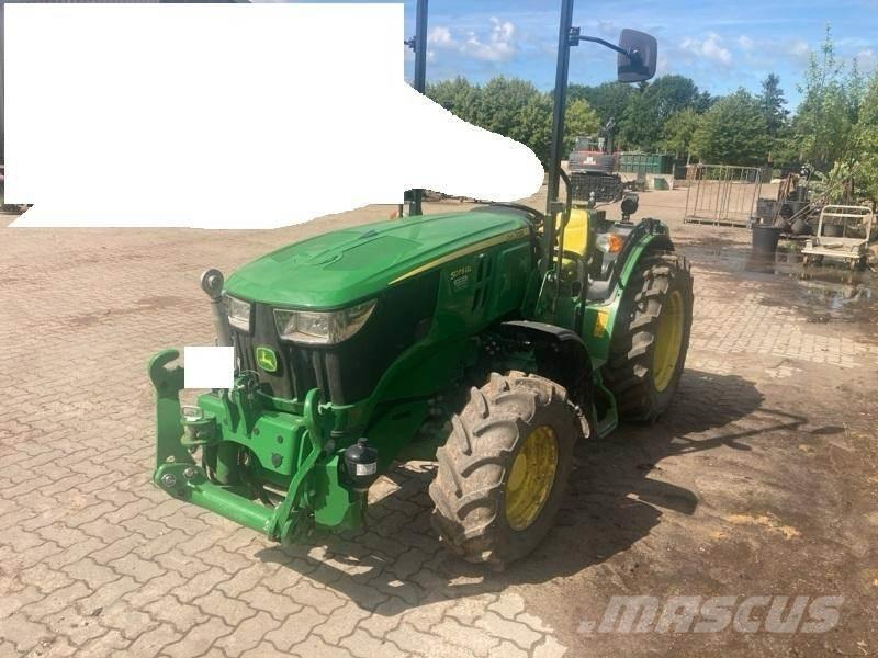 John Deere 5075 GL Kompaktní traktory