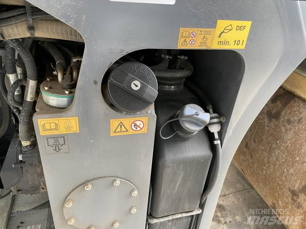 Hamm DV+ 90I VS-OS Tandemové válce