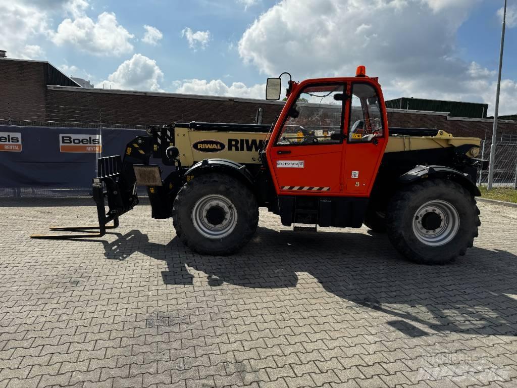 JLG 4017RS Teleskopické manipulátory