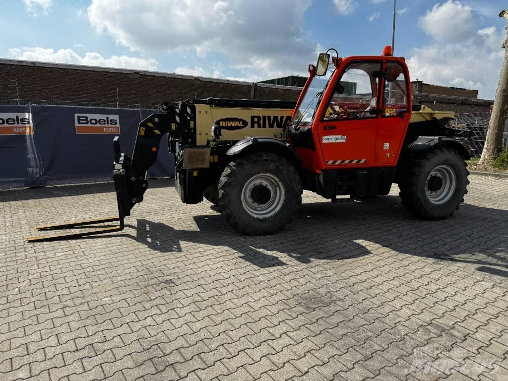 JLG 4017RS Teleskopické manipulátory