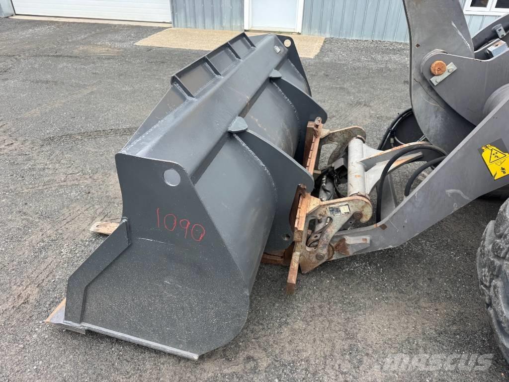 Volvo L 35 G Kolové nakladače