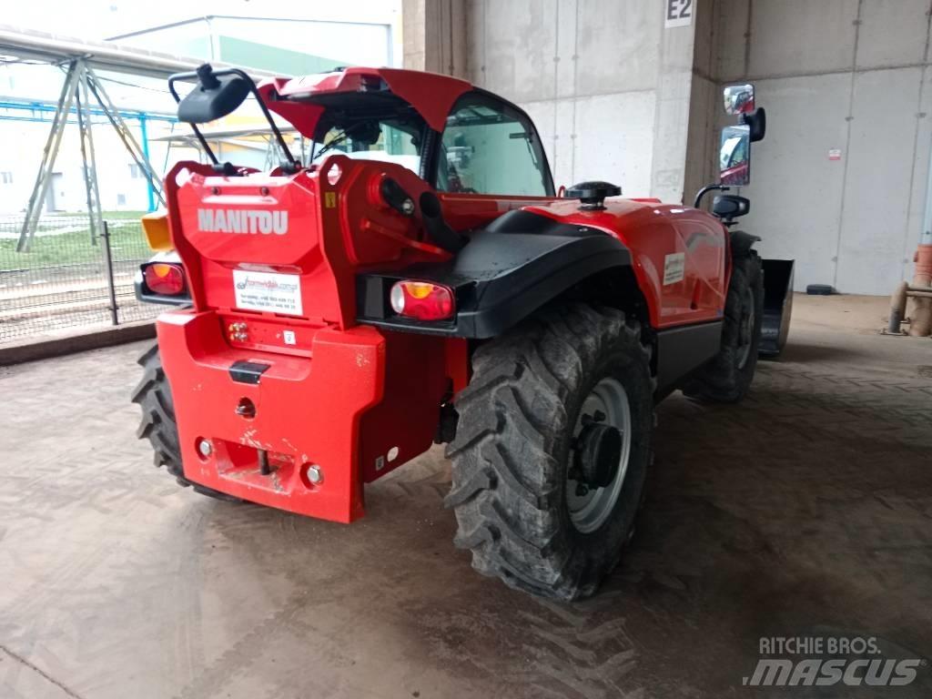 Manitou MT 930 HA Teleskopické manipulátory
