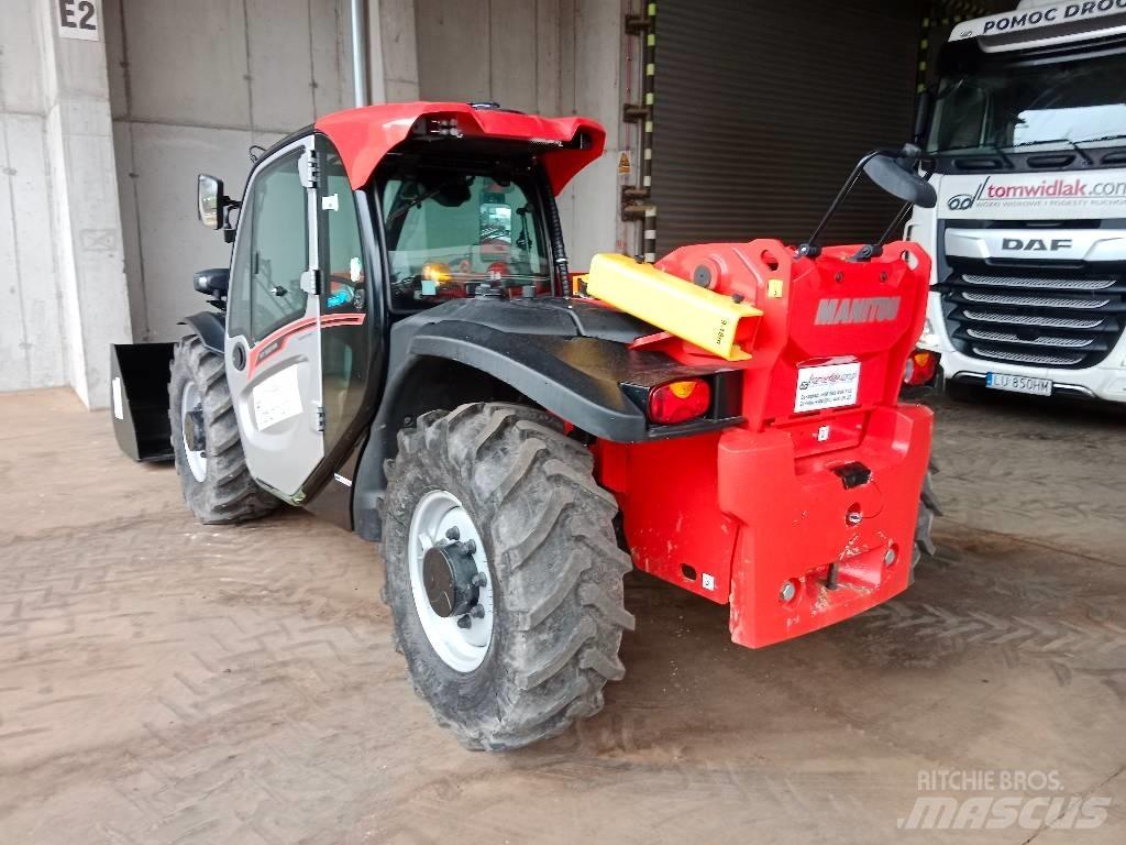 Manitou MT 930 HA Teleskopické manipulátory