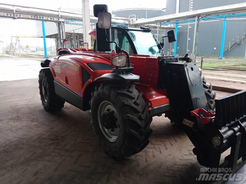 Manitou MT 930 HA Teleskopické manipulátory