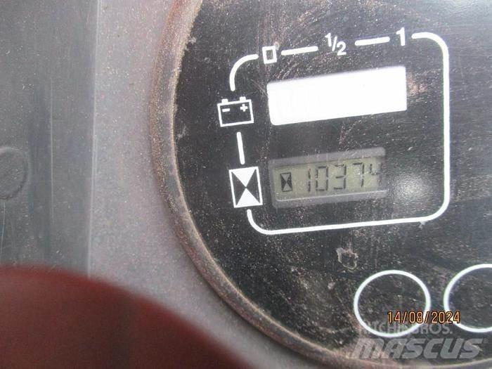 Linde P 60 Manipulace s materiálem – ostatní