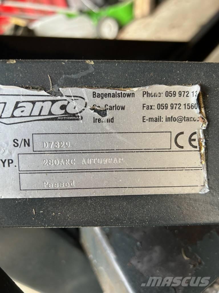 Tanco 280 ARC Ovíječky