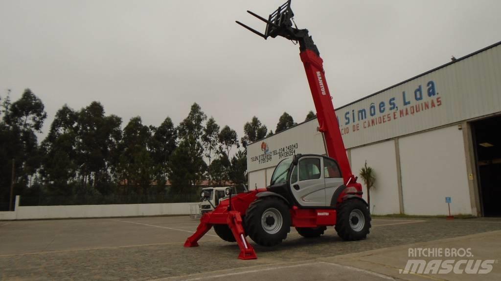 Manitou MT 1840 Teleskopické manipulátory