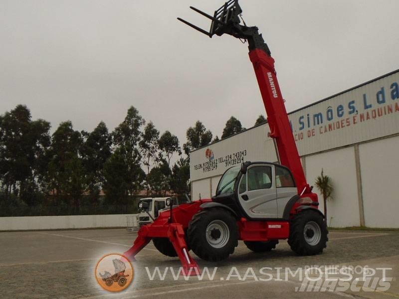 Manitou MT 1840 Teleskopické manipulátory
