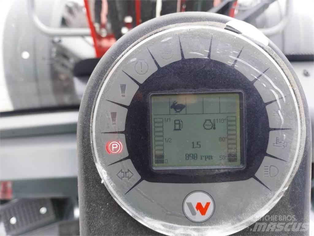 Weidemann 3080LP Kolové nakladače