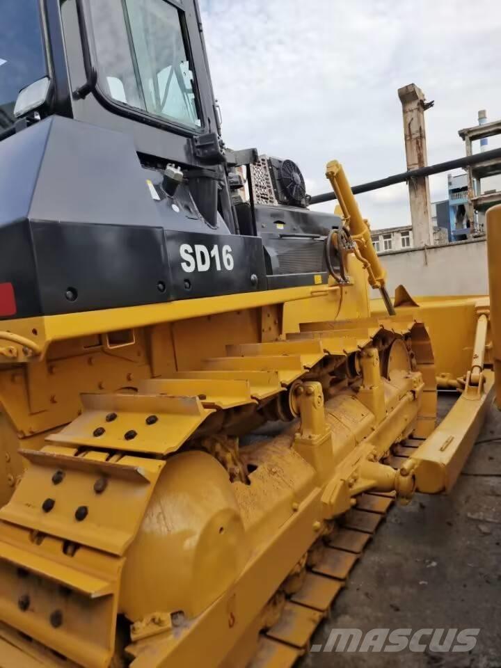 Shantui SD 22 Pásové dozery