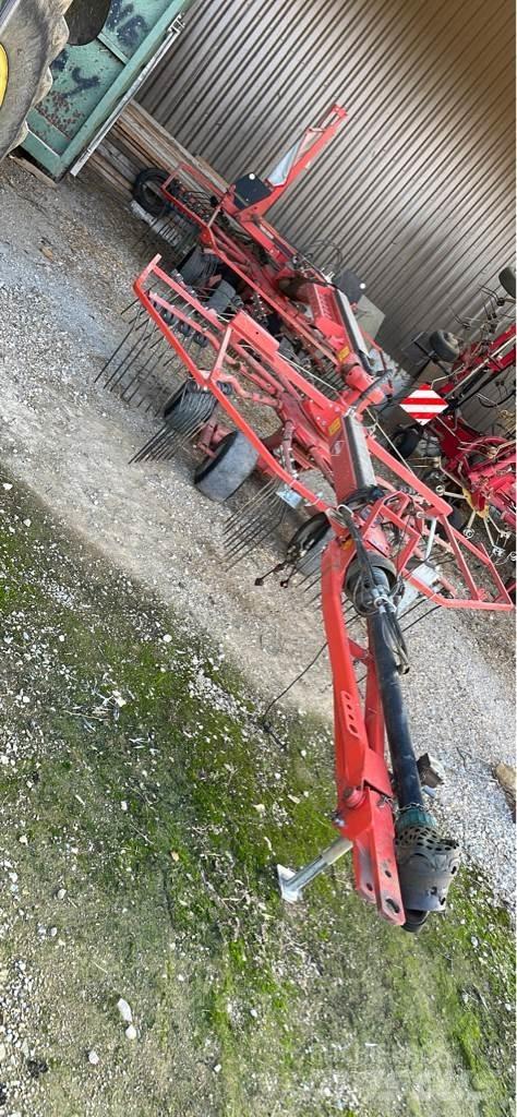 Kuhn GA 6632 Řádkovače