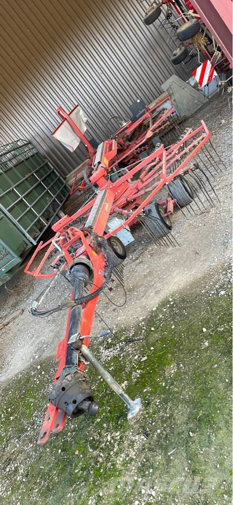 Kuhn GA 6632 Řádkovače