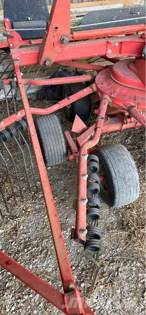 Kuhn GA 6632 Řádkovače