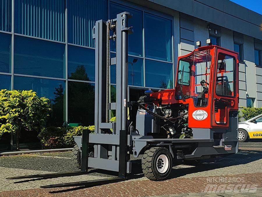 Combilift C5000XL 4 cestní vysokozdvižné vozíky