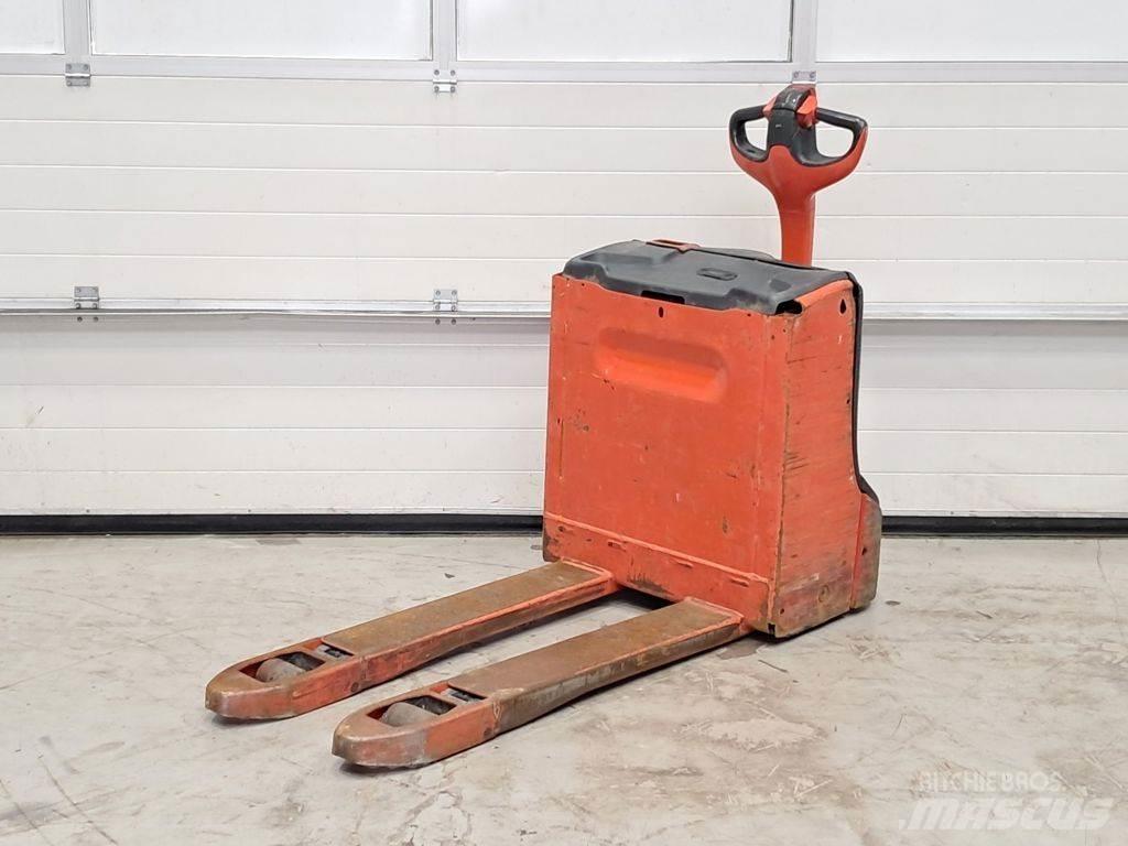 Linde T16 Nízkozdvižný vozík