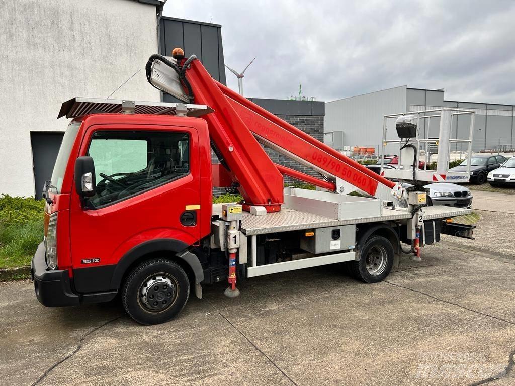 Multitel MT162 EX Autoplošiny