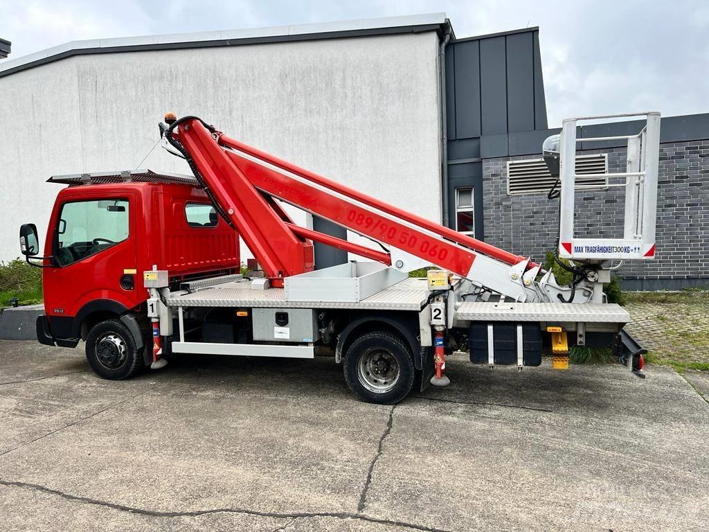 Multitel MT162 EX Autoplošiny