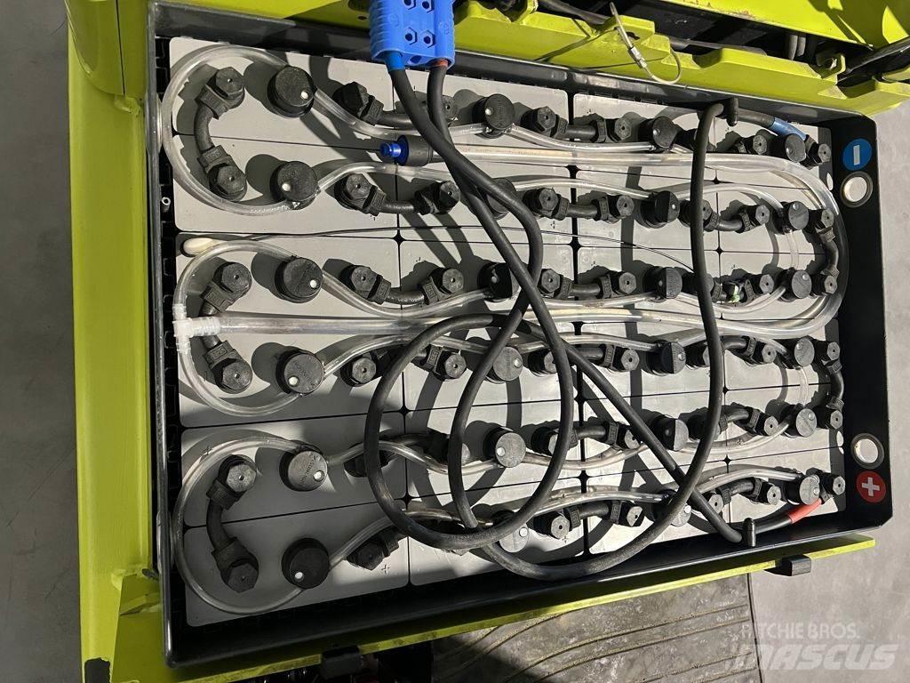 Clark GTX16 Akumulátorové vozíky