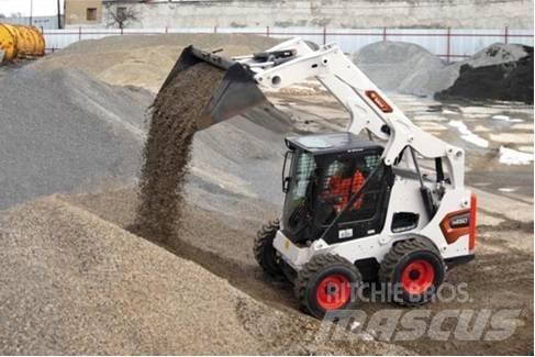 Bobcat S 650 Smykem řízené nakladače