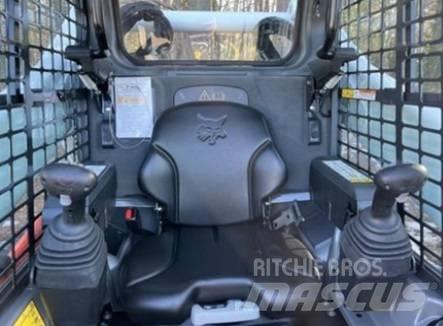 Bobcat S 650 Smykem řízené nakladače