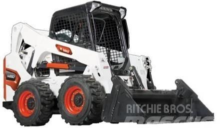 Bobcat S 650 Smykem řízené nakladače