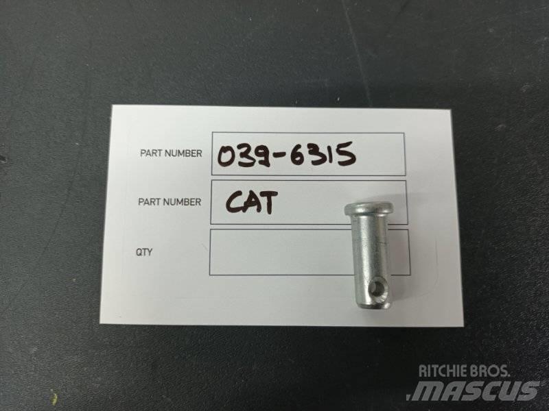 CAT PIN 039-6315 Podvozky a zavěšení kol