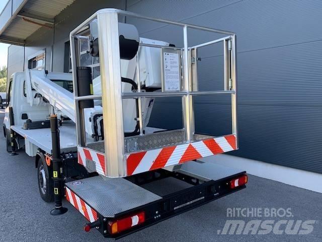 VERSALIFT VTX-240.3 Autoplošiny