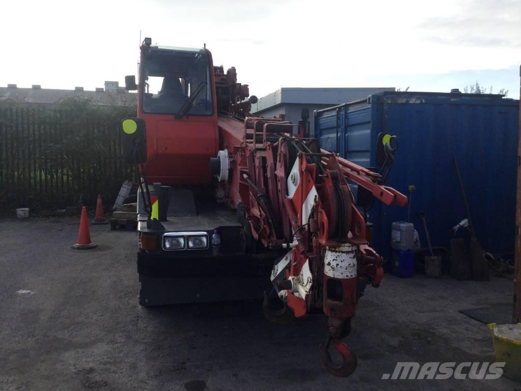 Kobelco rk200-2 Univerzální terénní jeřáby