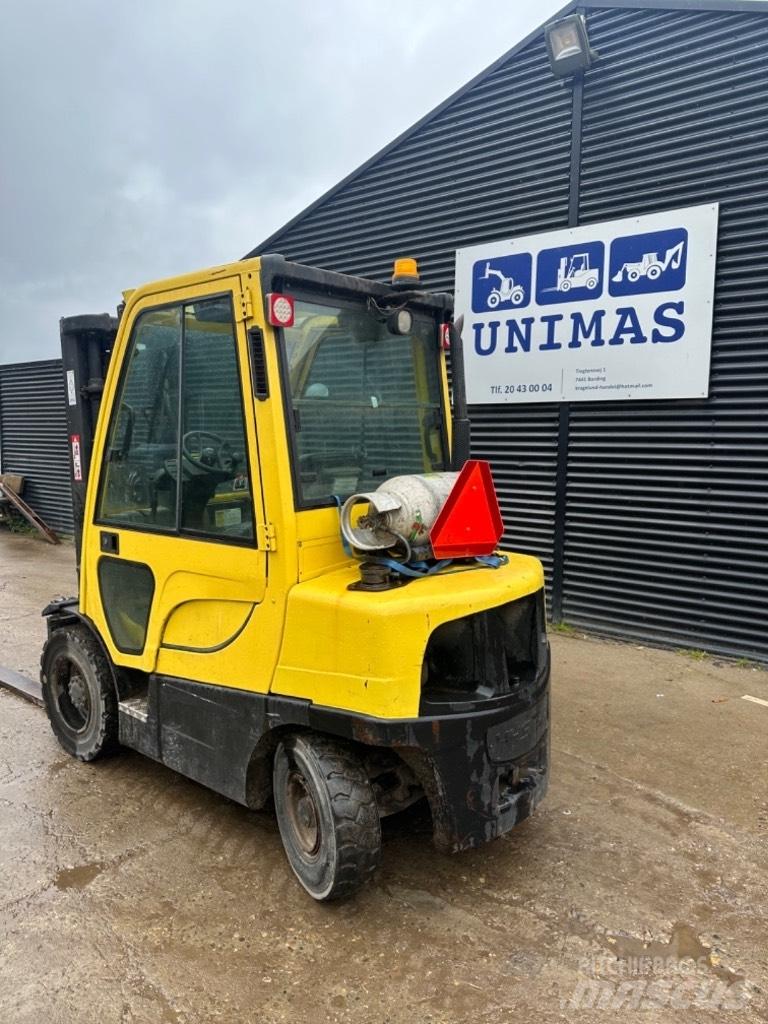 Hyster H3.0FT LPG vozíky
