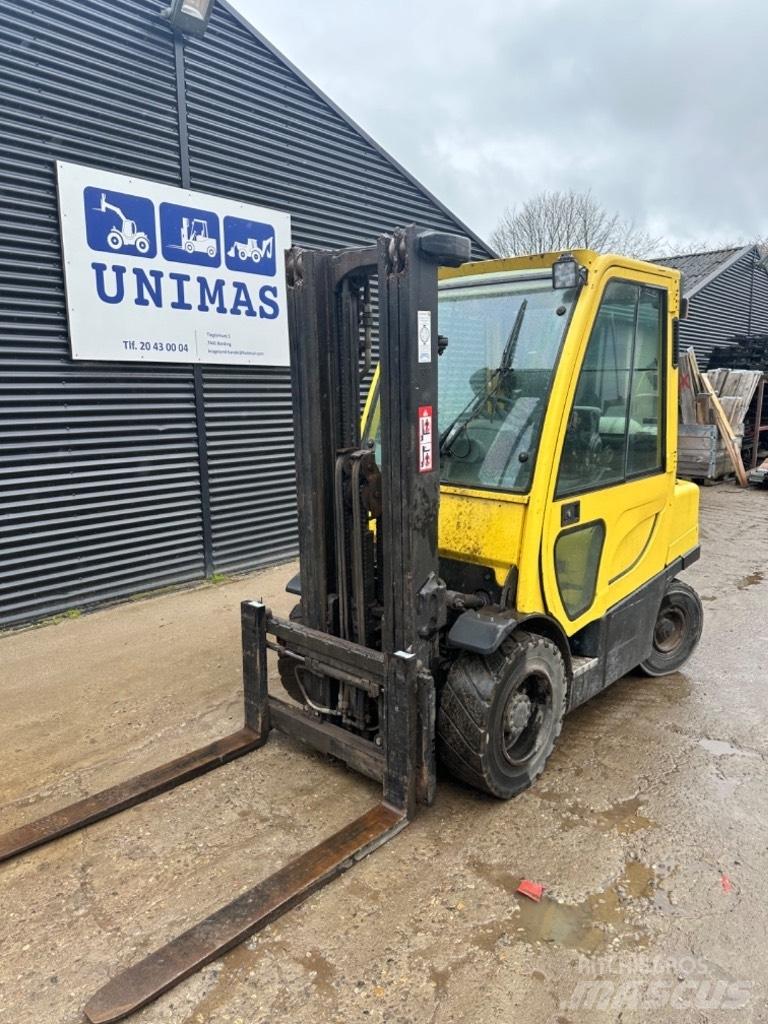 Hyster H3.0FT LPG vozíky