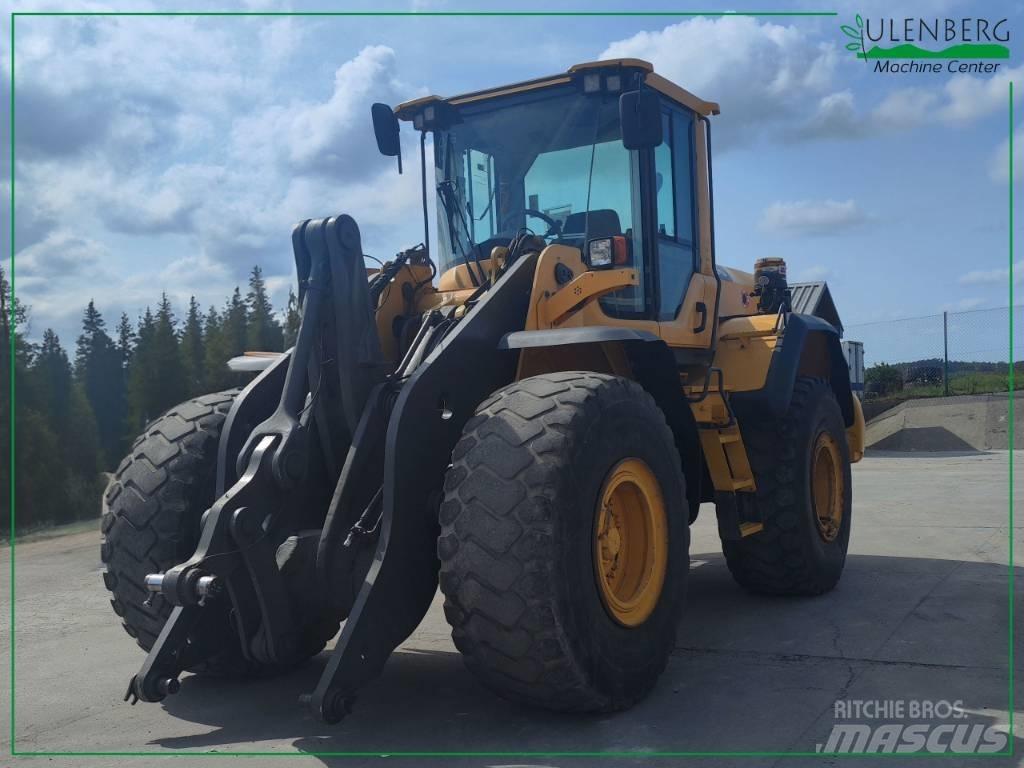 Volvo L 110 G Kolové nakladače
