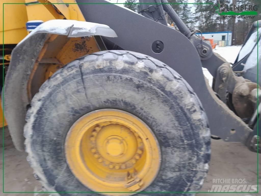 Volvo L 110 G Kolové nakladače
