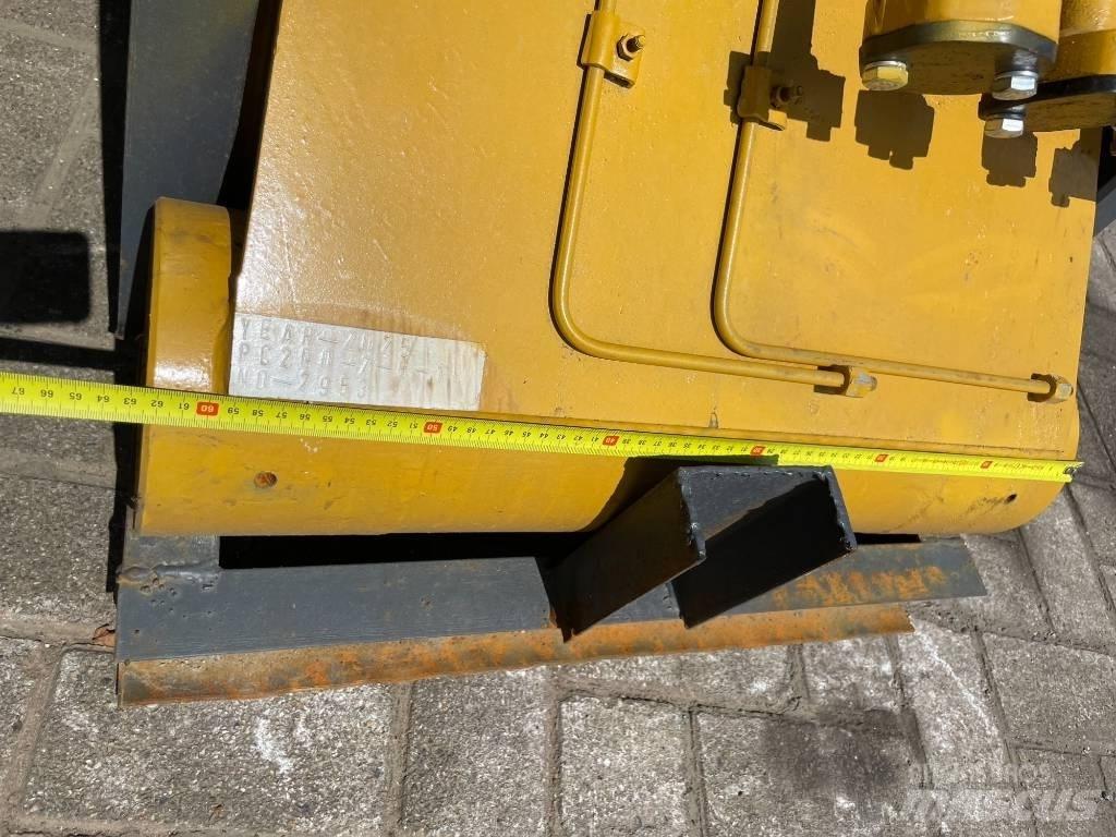 Komatsu Long reach Rýpadla s dlouhým dosahem