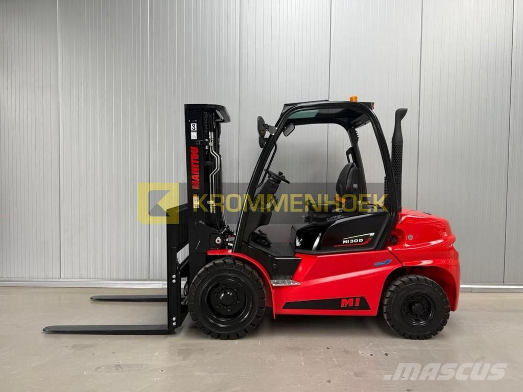 Manitou MI 30 D Dieselové vozíky