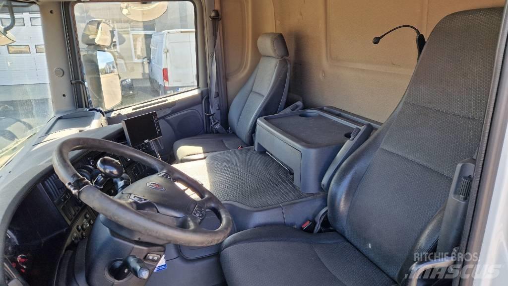 Scania P410 6X2 Hákový nosič kontejnerů