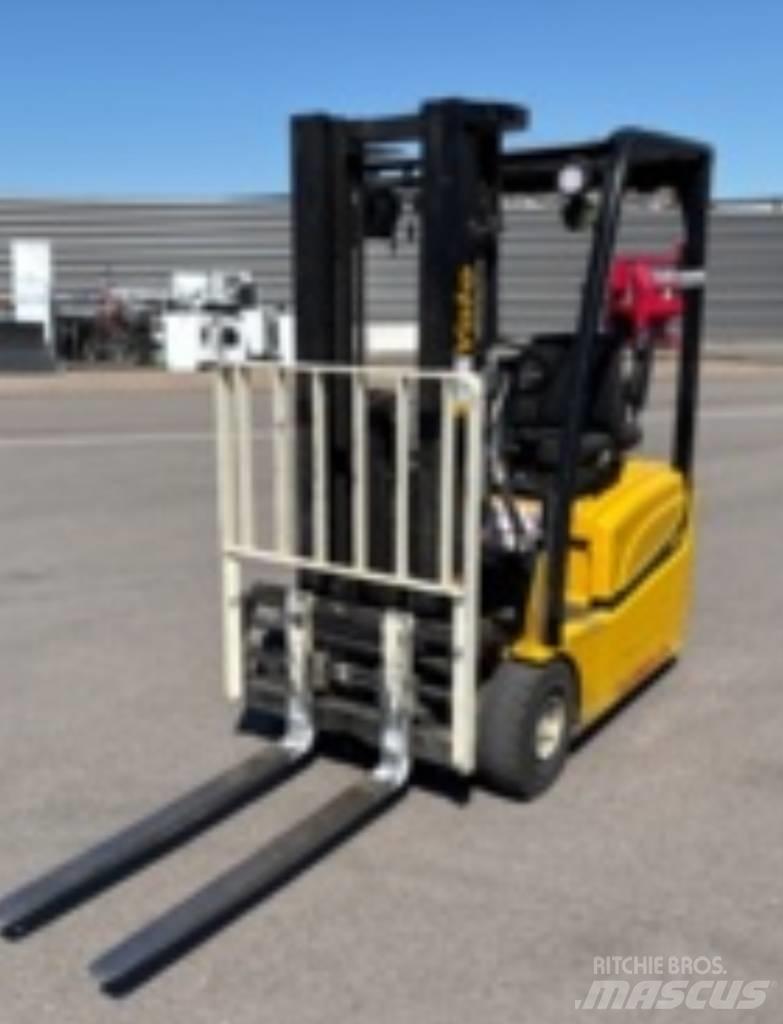 Yale ERP 16 VT SWB Akumulátorové vozíky
