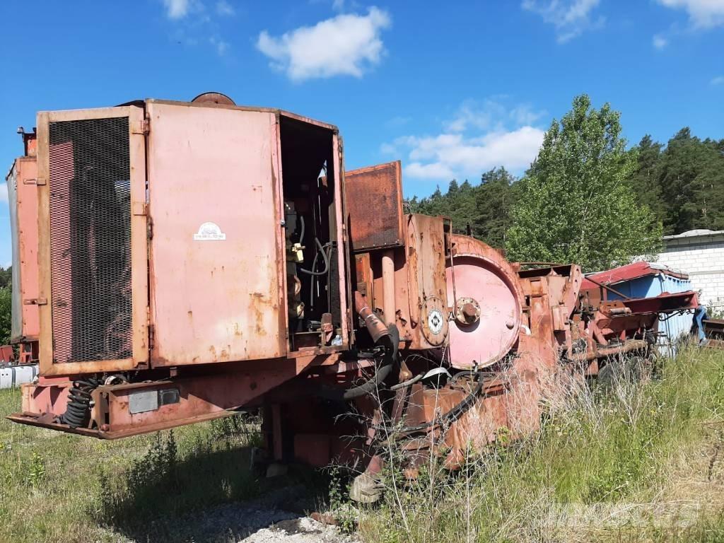 Morbark 22RXL Štěpkovače