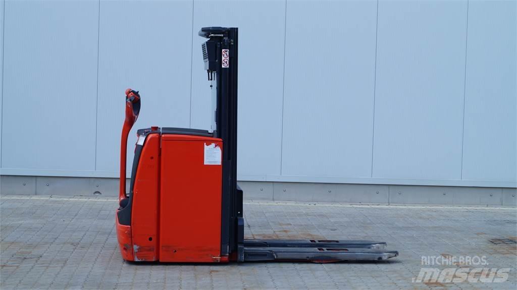 Linde L16i Ručně vedené vysokozdvižné vozíky