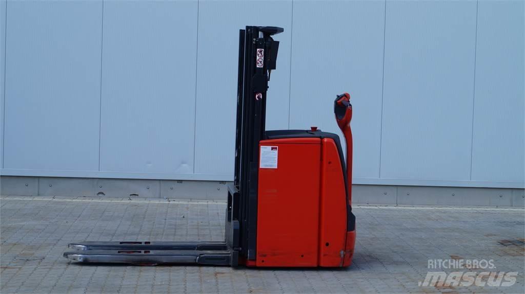 Linde L16i Ručně vedené vysokozdvižné vozíky