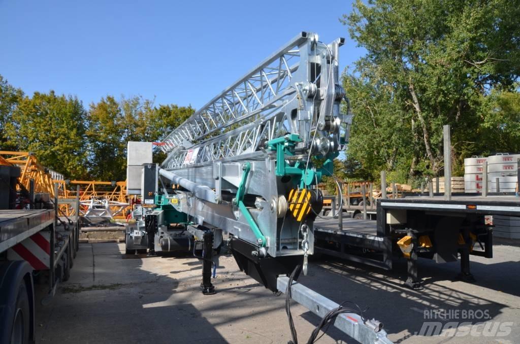 Cattaneo CM 221 Stavební jeřáby