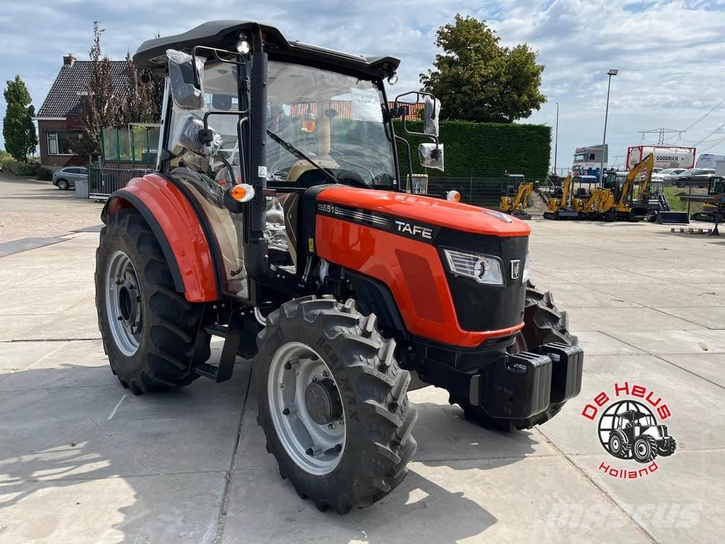 Tafe 6515 4wd. Traktory