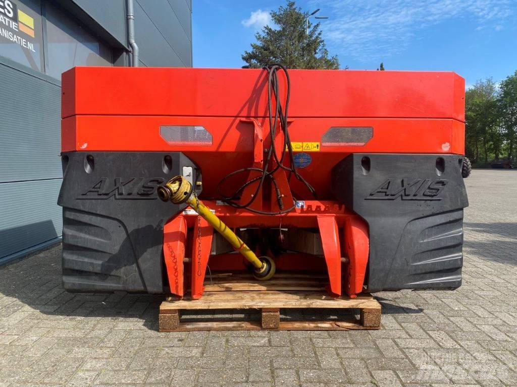 Rauch Axis 30.1 Rozmetadlo minerálních hnojiv