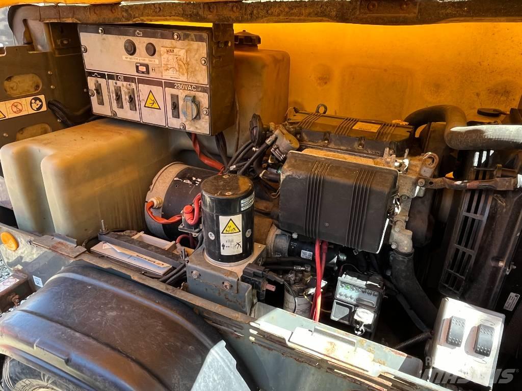 Wacker Neuson LTN 6 Osvětlovací stožáry